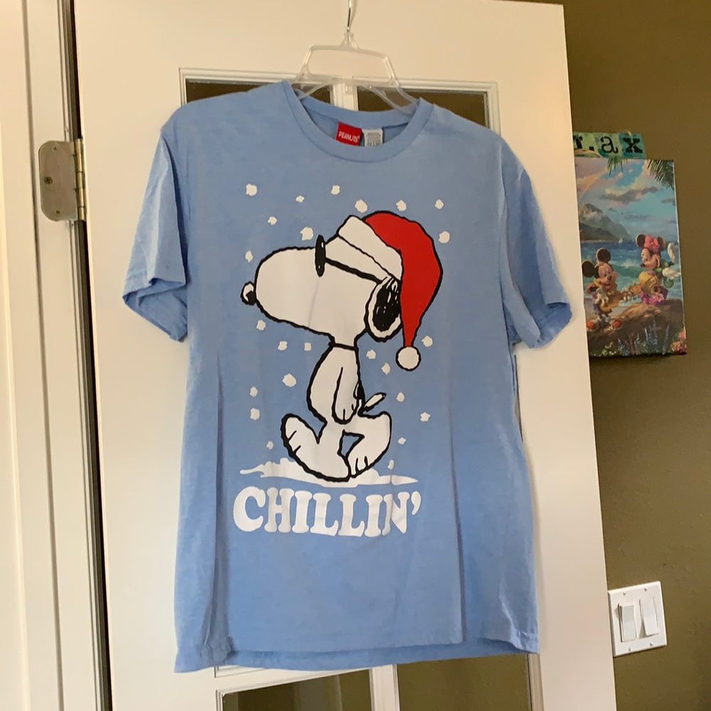 Two peanuts tees.